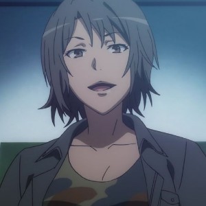 Teshio Megumi