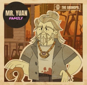 Mr. Yuan