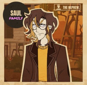 Saul