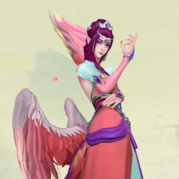 Pink