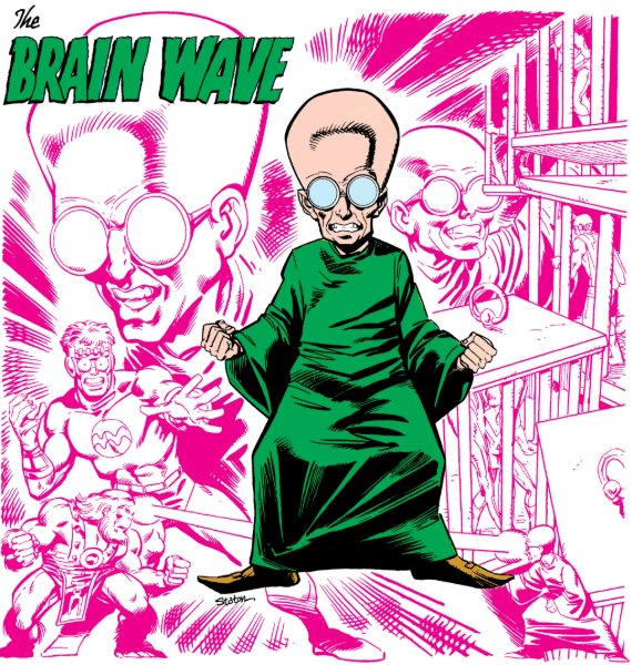 Brain Wave