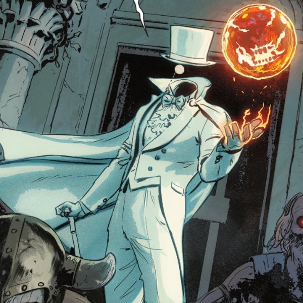 Gentleman Ghost