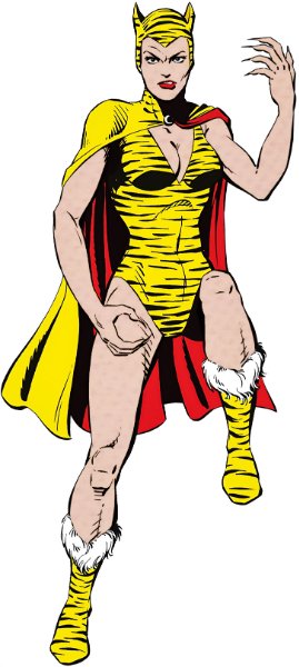 Huntress