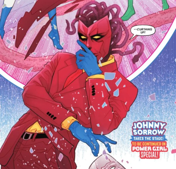 Johnny Sorrow