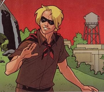 Kid Karnevil