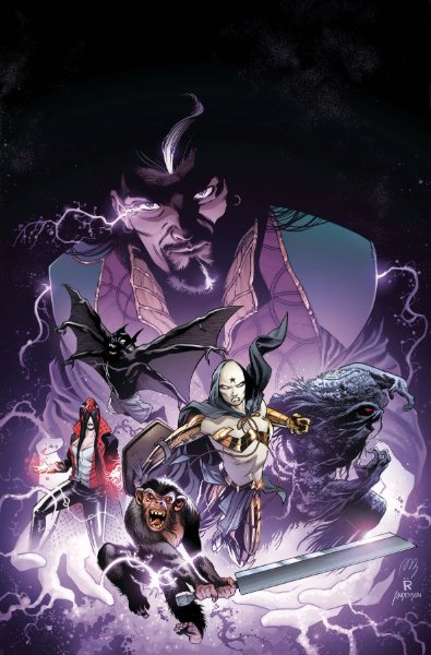 Mordru