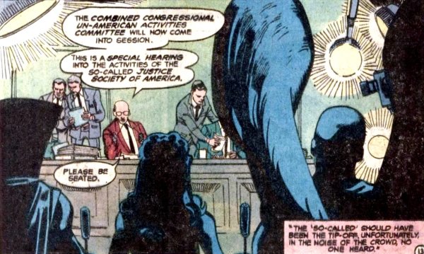 Un-American Activities Committee