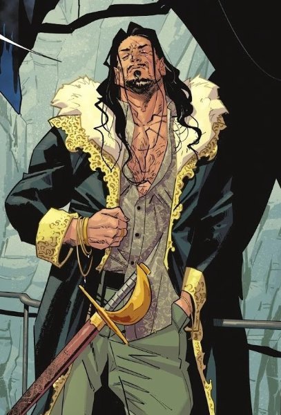 Vandal Savage