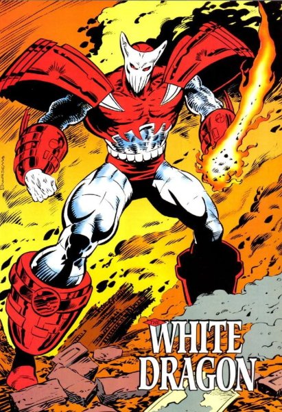 White Dragon