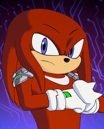 Knuckles the Echidna