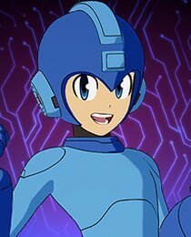 Mega Man (Dual Override)