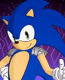 Sonic the Hedgehog