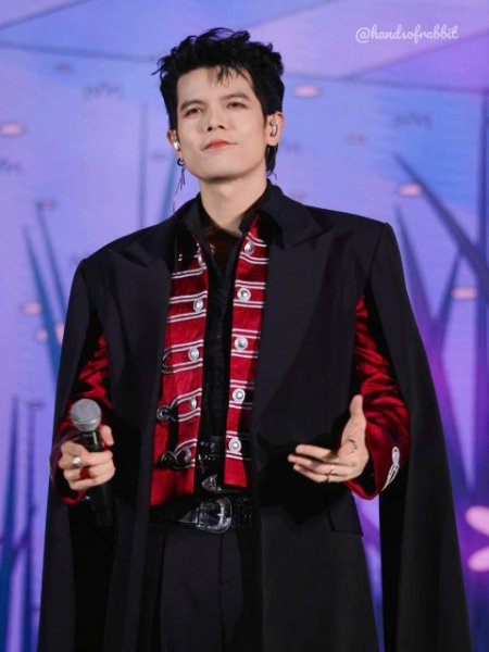thỏ ma cà rồng siukay