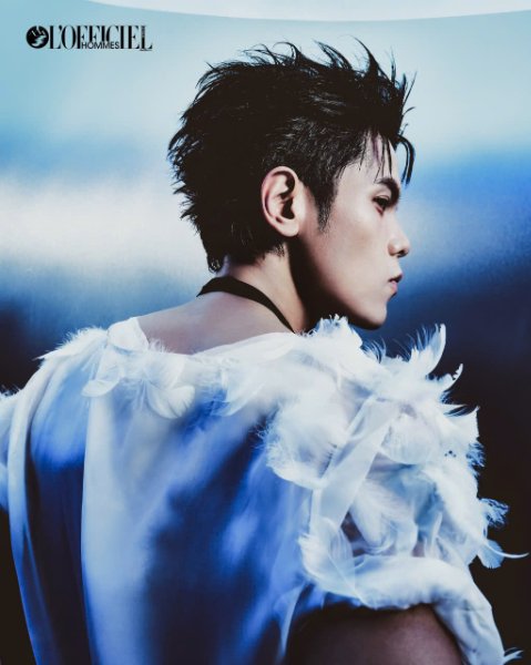 thỏ thiên nga l'officiel