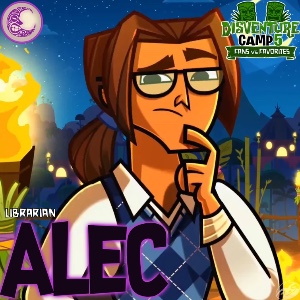 Alec (Fans Vs Favorites)