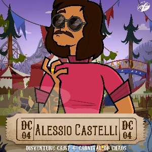 Alessio (Carnival Of Chaos)