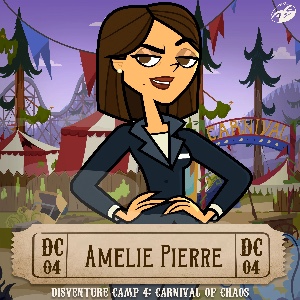 Amelie (Carnival Of Chaos)