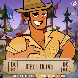 Diego (Carnival Of Chaos)
