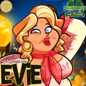 Evie (Fans Vs Favorites)