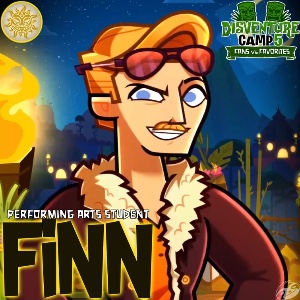 Finn (Fans Vs Favorites)