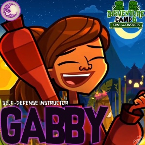 Gabby (Fans Vs Favorites)