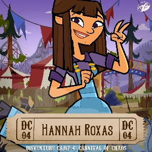 Hannah (Carnival Of Chaos)