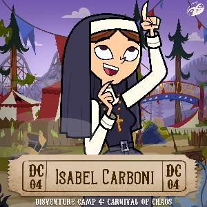Isabel (Carnival Of Chaos)