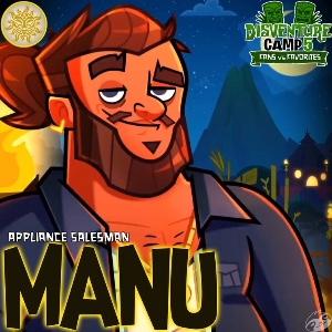 Manu (Fans Vs Favorites)