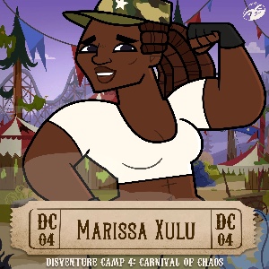 Marissa (Carnival Of Chaos)
