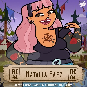 Natalia (Carnival Of Chaos)