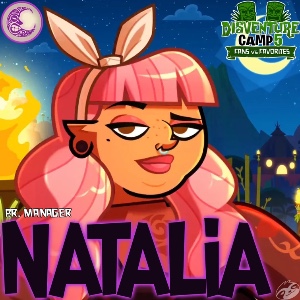 Natalia (Fans Vs Favorites)