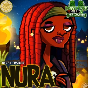 Nura (Fans Vs Favorites)