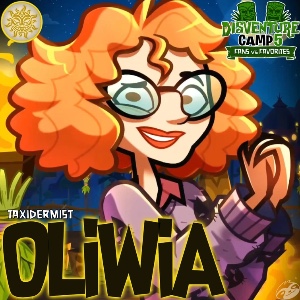 Oliwia (Fans Vs Favorites)