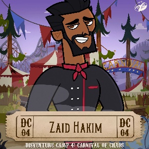 Zaid (Carnival Of Chaos)