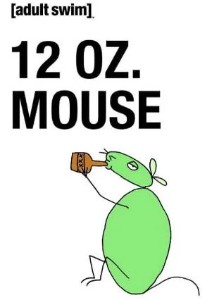 12 oz. mouse