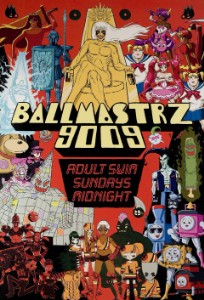 Ballmastrz- 9009