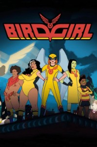 Birdgirl