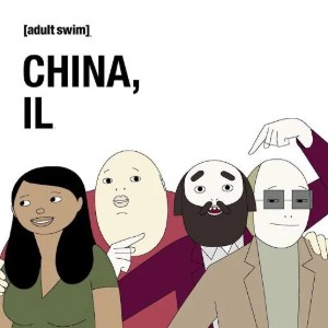 China, IL