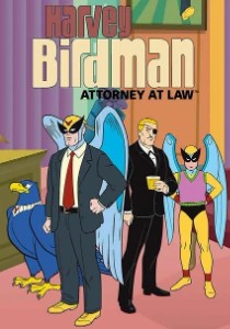 Harvey Birdman, Attorney at Law