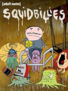 Squidbillies