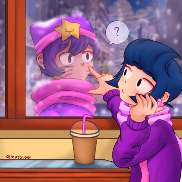 Bibi x Sandy