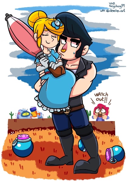 Bull x Piper