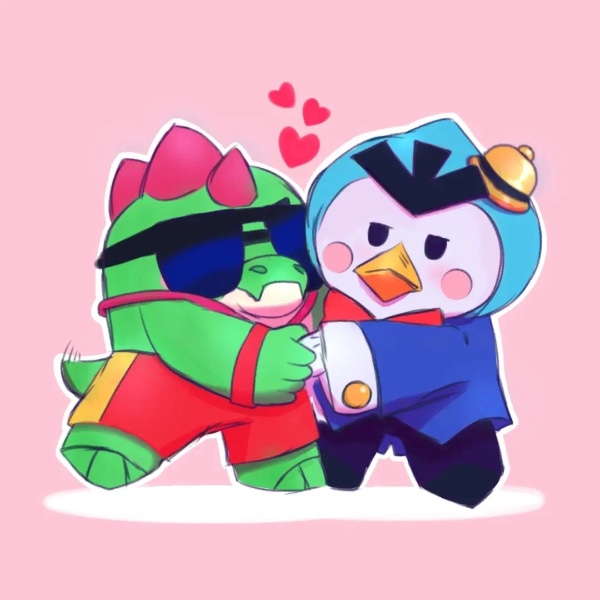 Buzz x Mr. P