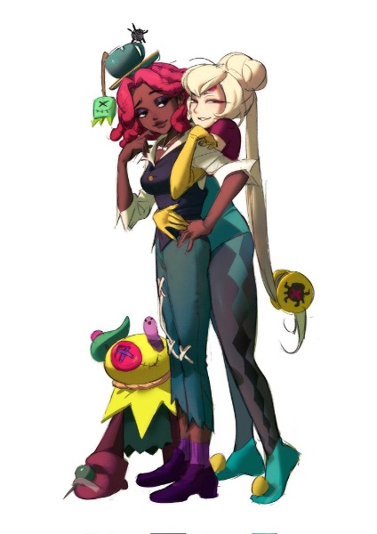 Charlie x Juju