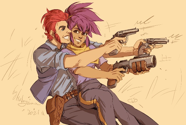 Colt x Shelly