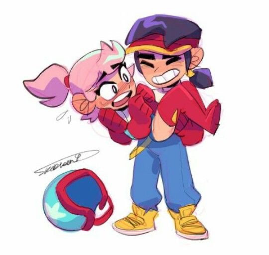 Fang x Janet