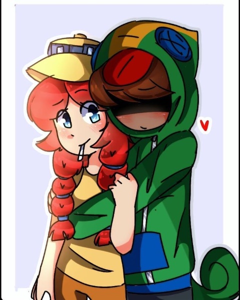 Jessie x Leon