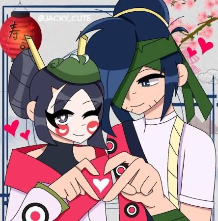 Kenji x Kaze