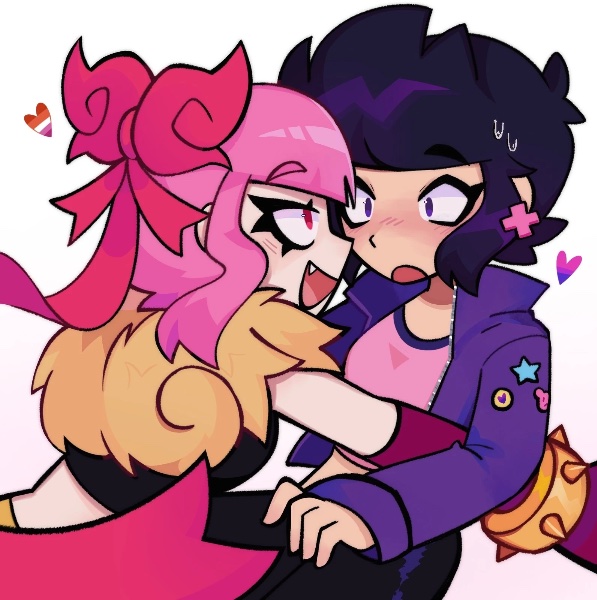 Melodie x Bibi