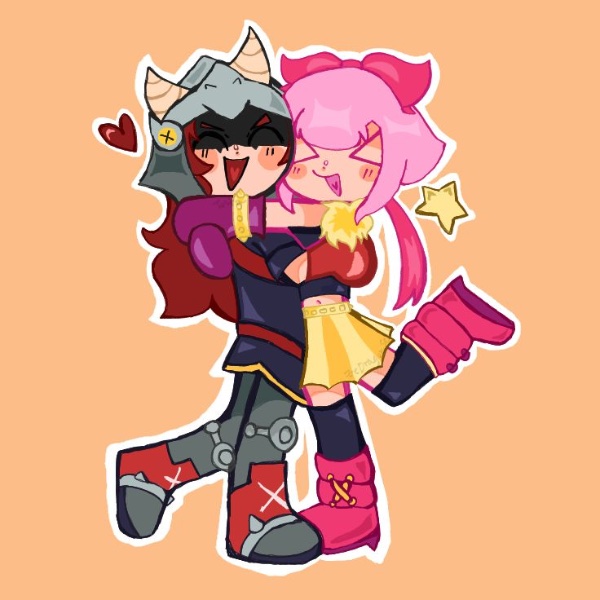 Melodie x Draco